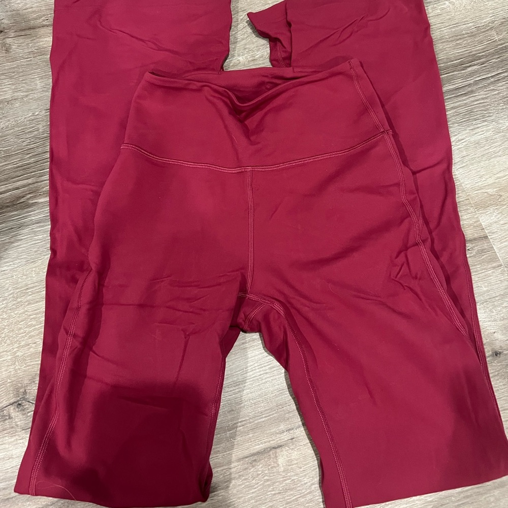 Lululemon groove pants